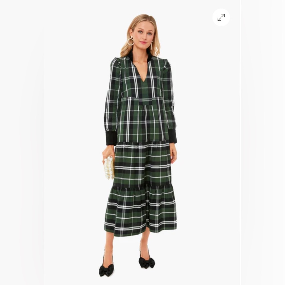 Tuckernuck Tartan Bristol Dress
